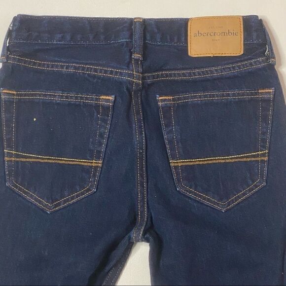 Abercrombie | the A&F Classic Straight Jeans - Picture 7 of 8